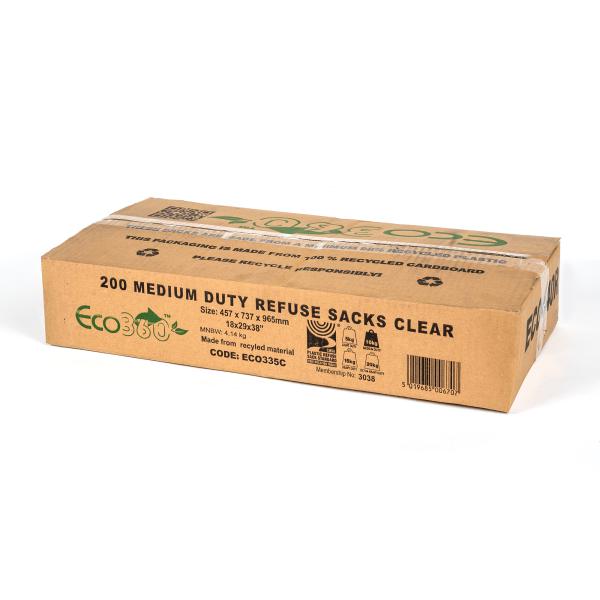 Medium-Duty-Clear-Refuse-Sack-Flat-Packed-10kg-CHSA-380-x-737-x-965mm--15-x-29-x-38---